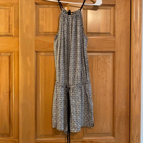 Old Navy Halter Romper - Picture 1 of 4